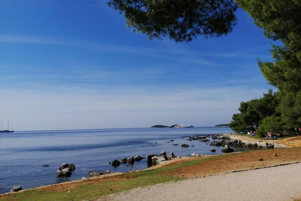 Studio Centener Rustico Gold Rovinj