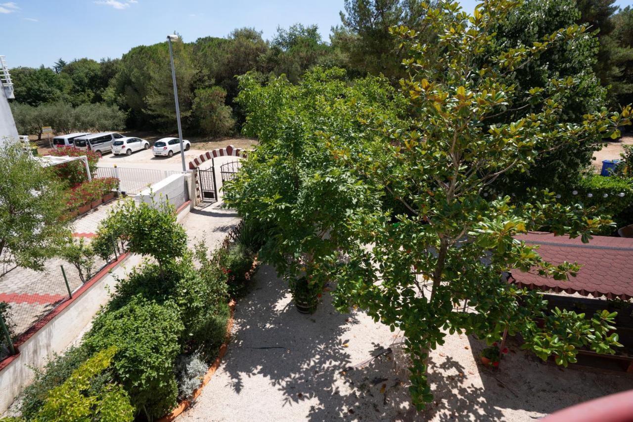 Studio Centener Rustico Gold Apartman Rovinj